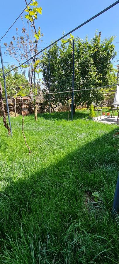 Garden Guest House Permet Ngoại thất bức ảnh